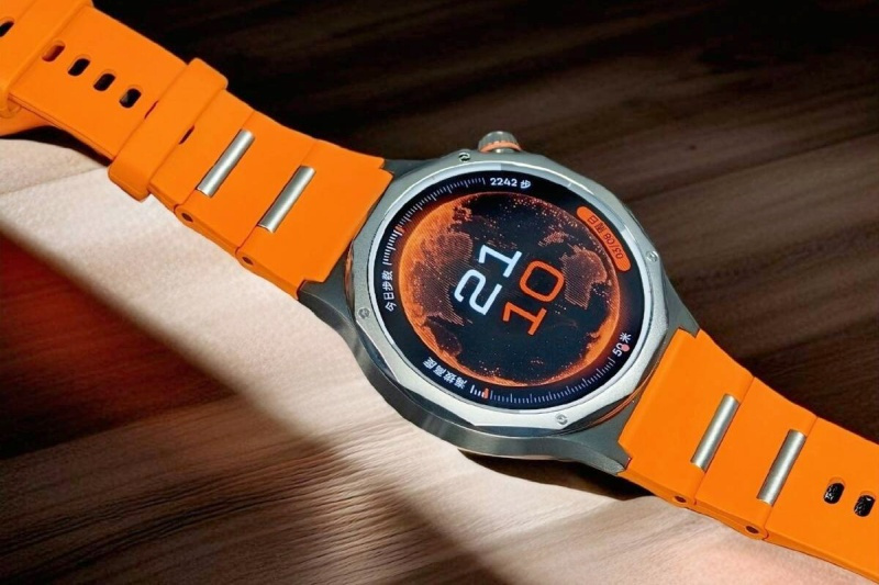 Титановый корпус, eSIM и 16 дней автономности: анонсированы часы OPPO Watch X3