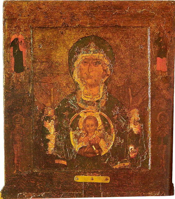 Старинные иконы