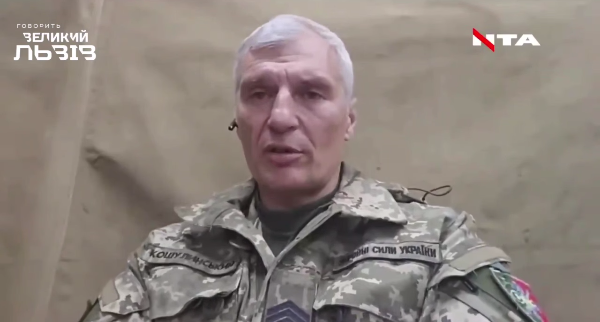    Националист Кошулинский заявил о необходимости «выкинуть» уклонистов из «единой украинской семьи»