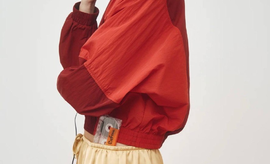 Из всего масс-маркета в своей прайм эре сейчас явно Befree