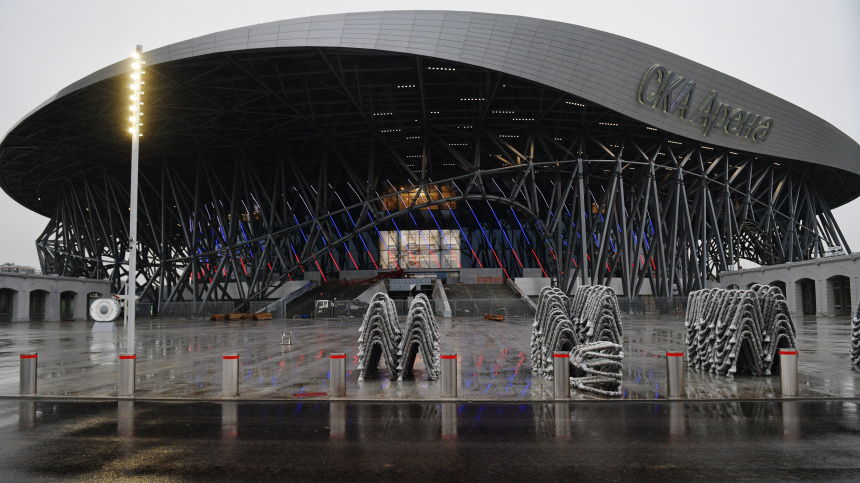    Фото: © РИА Новости/Александр Гальперин