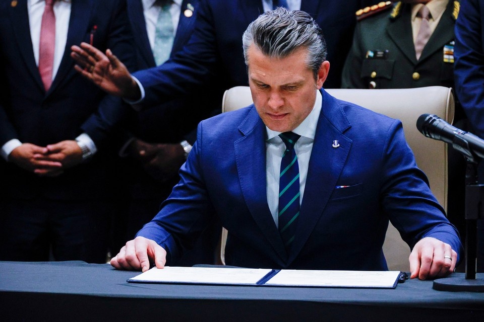    В США анонсировали самый мощный удар по Ирану REUTERS