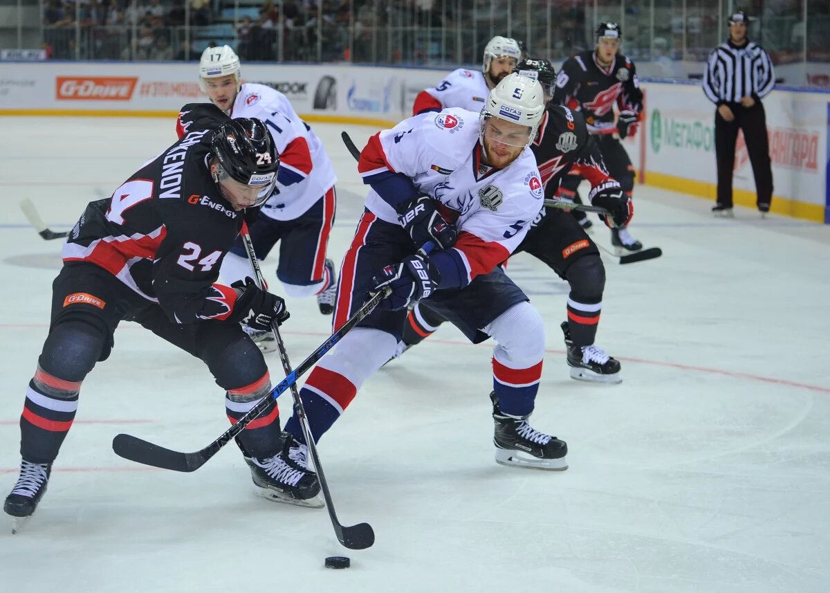    «Торпедо» нацелилось на максимум в плей-офф КХЛ