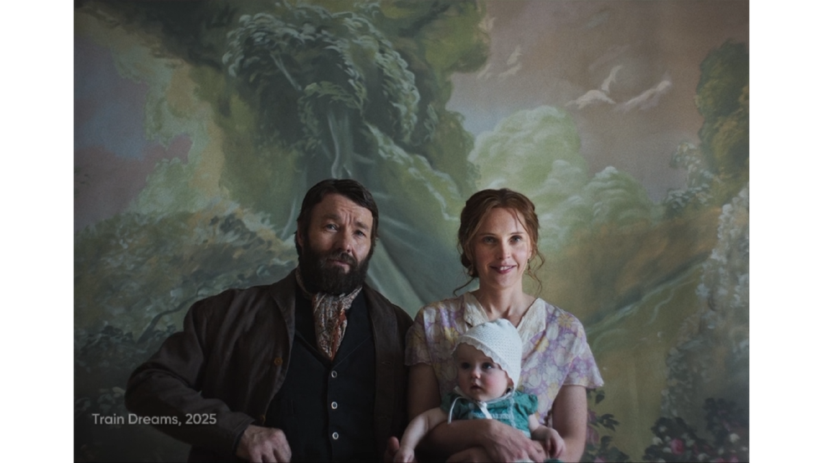 Роберт, Глэдис и Кейти Грейнир