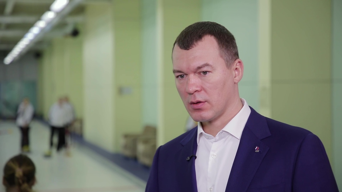    Михаил Дегтярев