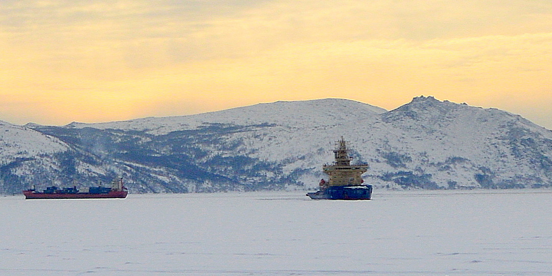 "Время" из взорванных кораблей