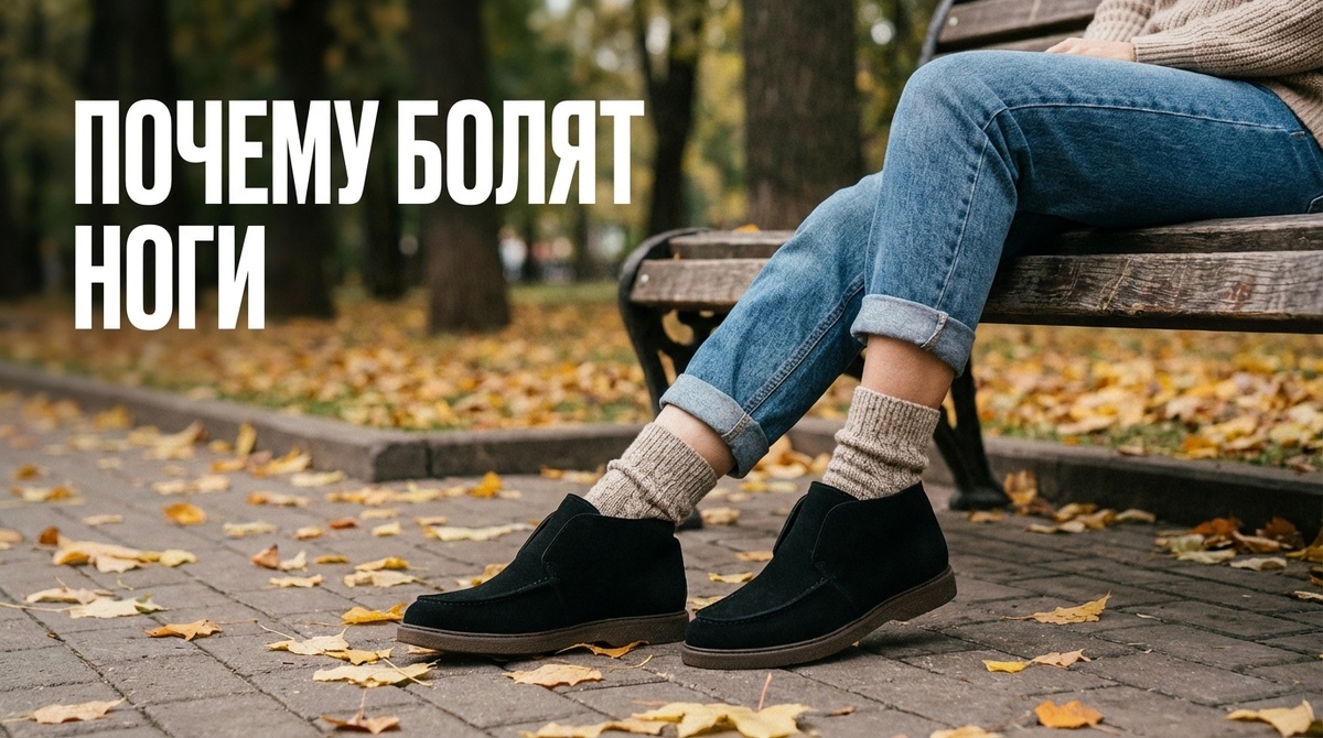 Мнимая красота или здоровые суставы? Разбираемся, как правильно подобранная пара спасает от отеков и вечерней усталости.