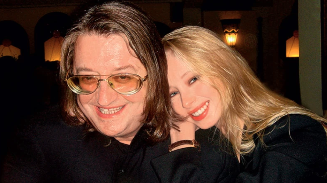 Александр Градский и Марина Коташенко