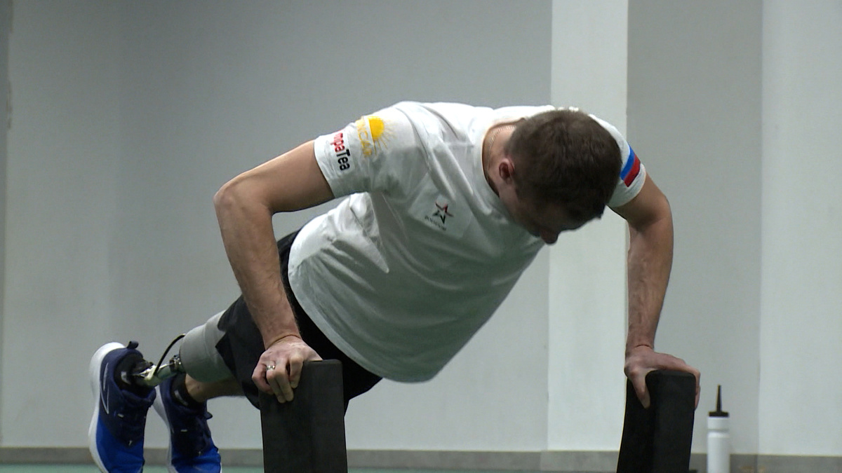    Ветеран СВО