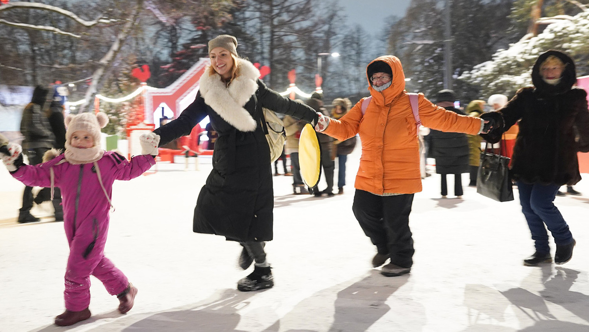   Александр Авилов / Агентство «Москва»