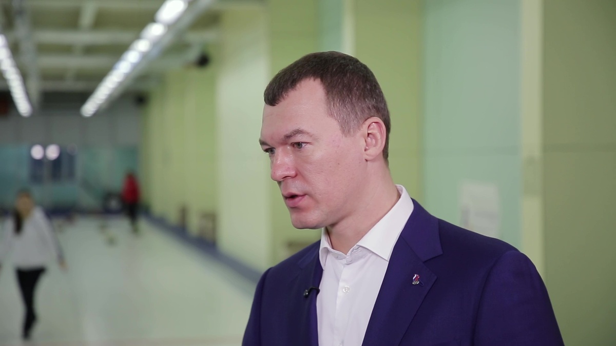    Михаил Дегтярев