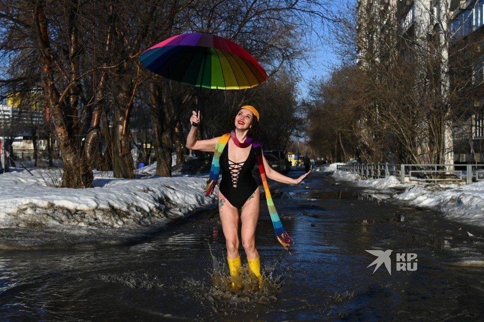    Екатеринбуржцам пообещали потепление +43 градуса из-за технического сбоя Ольга ЮШКОВА