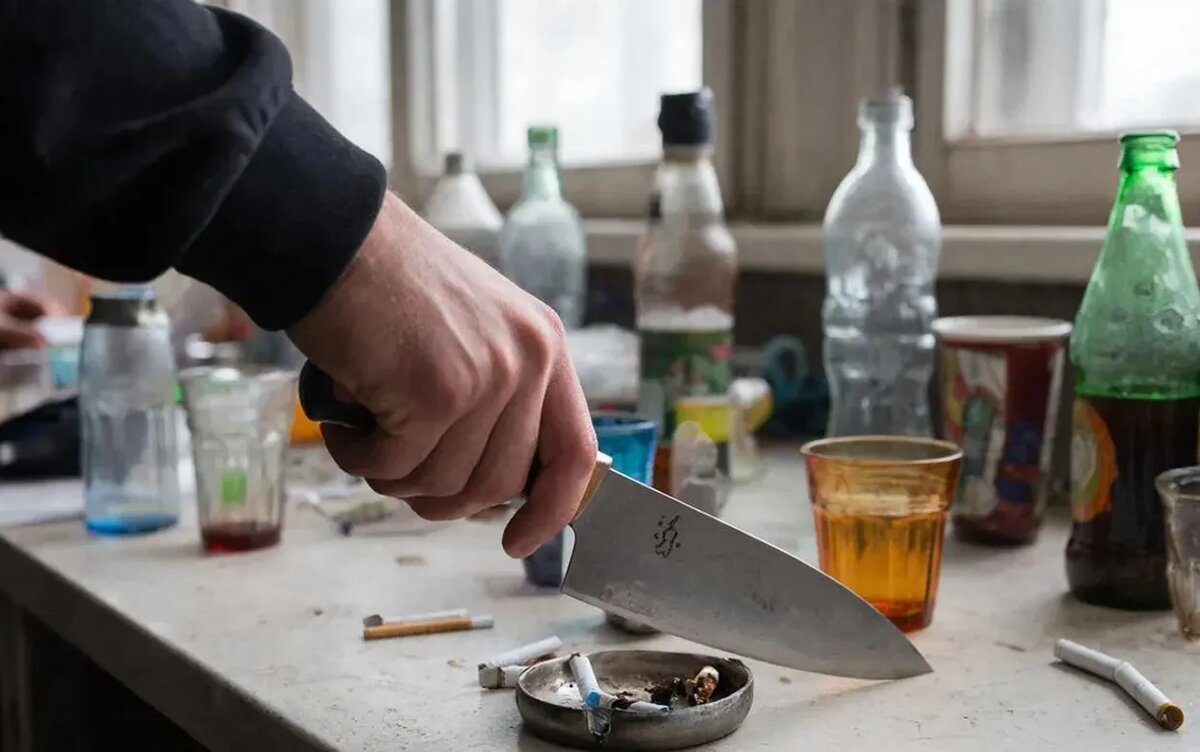    41-летнюю женщину убили в доме на ул. Барамзиной в Ижевске