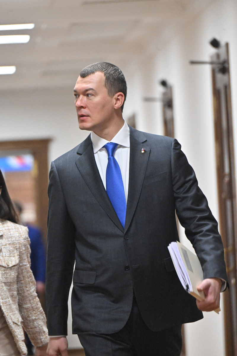    Михаил Дегтярев 2026 GLP