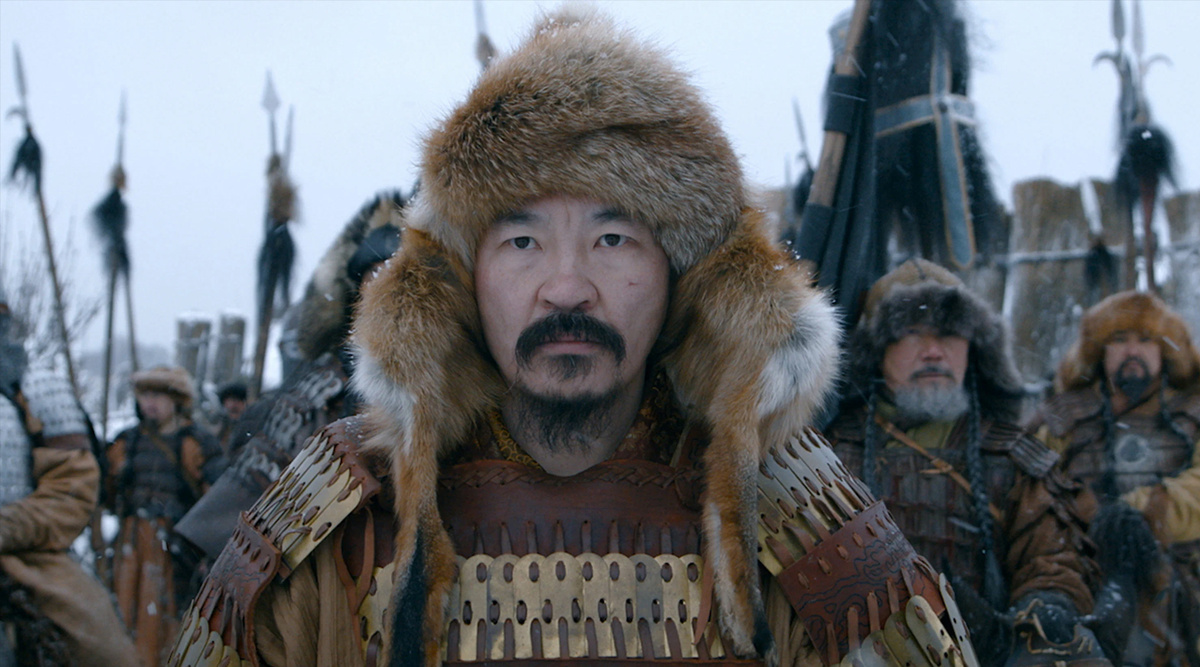 Кадр из фильма "Злой город"