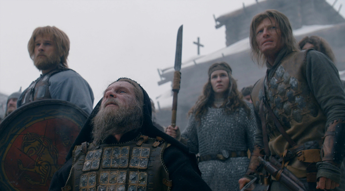 Кадр из фильма "Злой город"