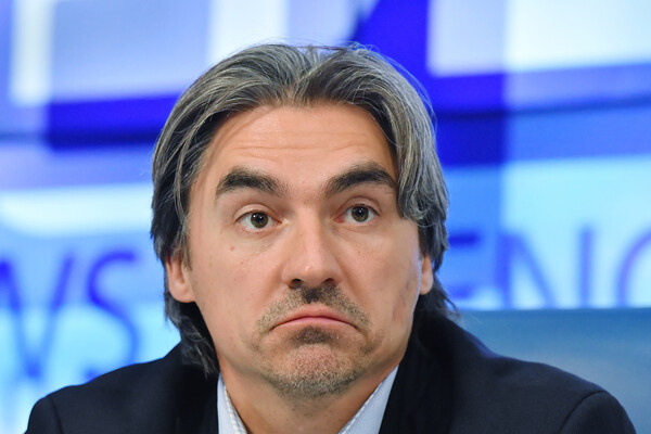 Андрей Свинцов / Алексей Куденко/РИА Новости   📷