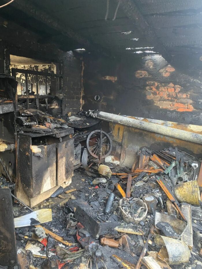 Иллюстрация: ГУ МЧС по РО