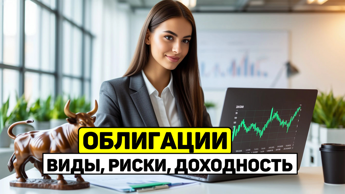 Облигации: консервативная часть портфеля