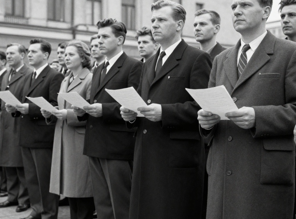 Защитники правды в СССР