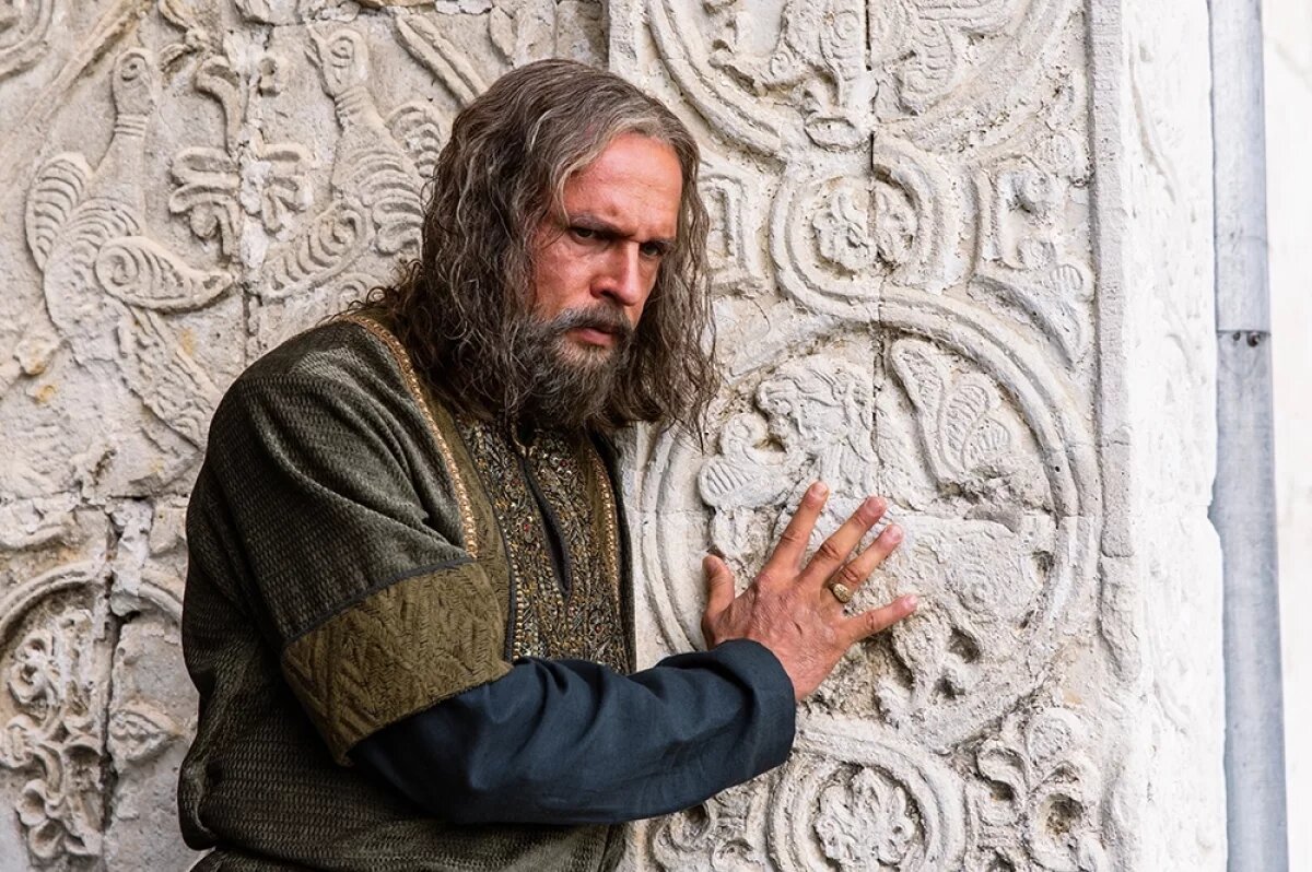    Сериал «Князь Андрей».