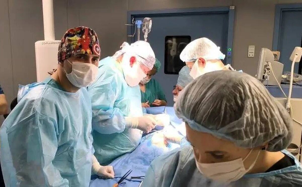    Фото пресс-службы министерства здравоохранения Краснодарского края