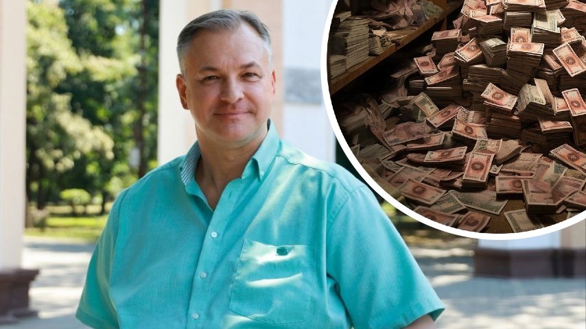 Фото: соцсети Виктора Тимофеева / изображение сгенерировано нейросетью