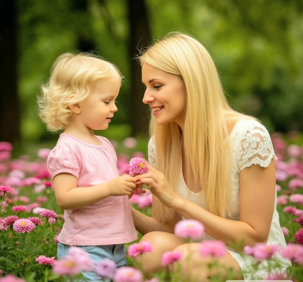 Двое — это уже семья!