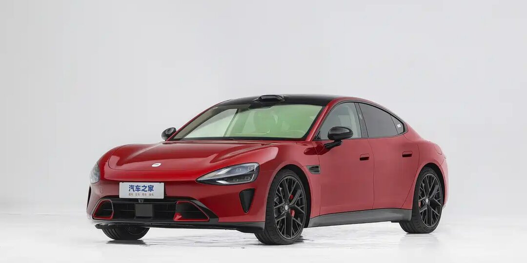 Новый Xiaomi SU7 стал мощнее, быстрее и умнее