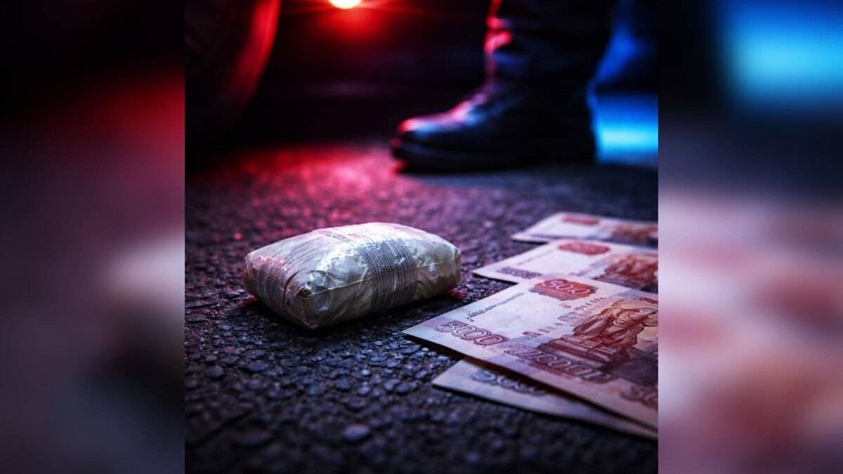    В Курской области вынесли приговор троим курянам за хранение наркотиков