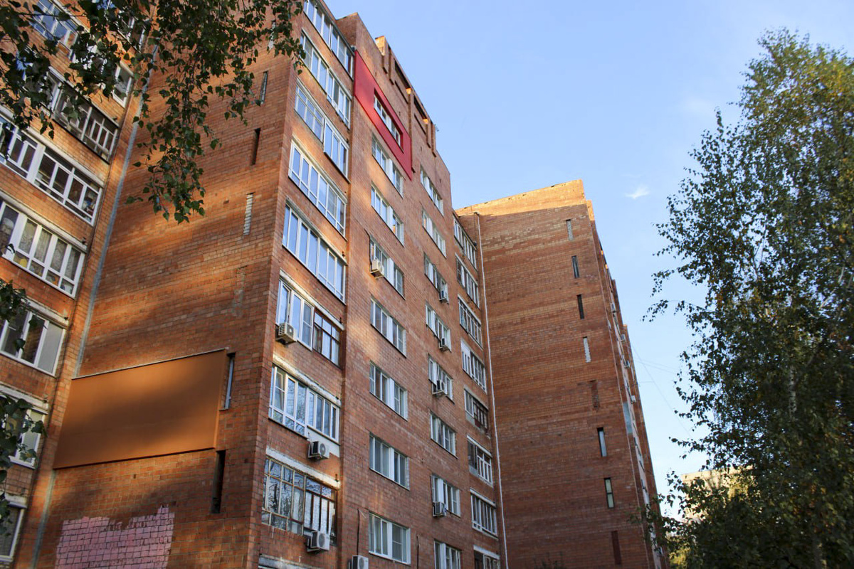 Снижение темпов роста на жилье в феврале объясняется двумя факторами.  Фото: ФедералПресс / Ксения Кобалия