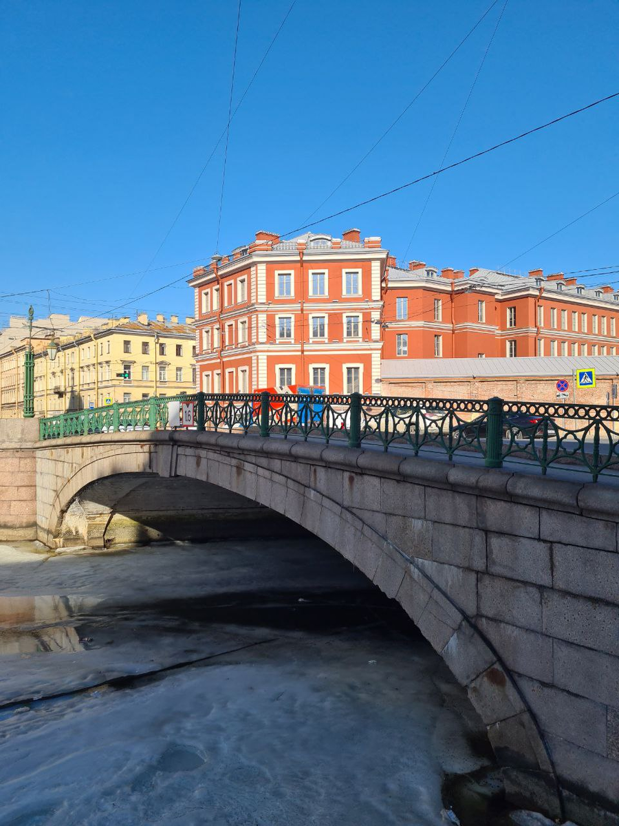 Фото из личного архива автора канала.