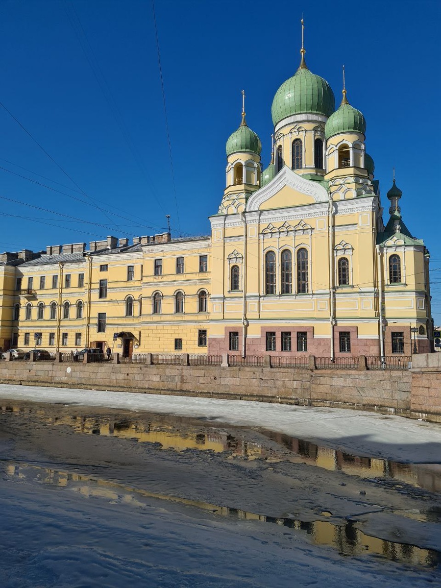Фото из личного архива автора канала.