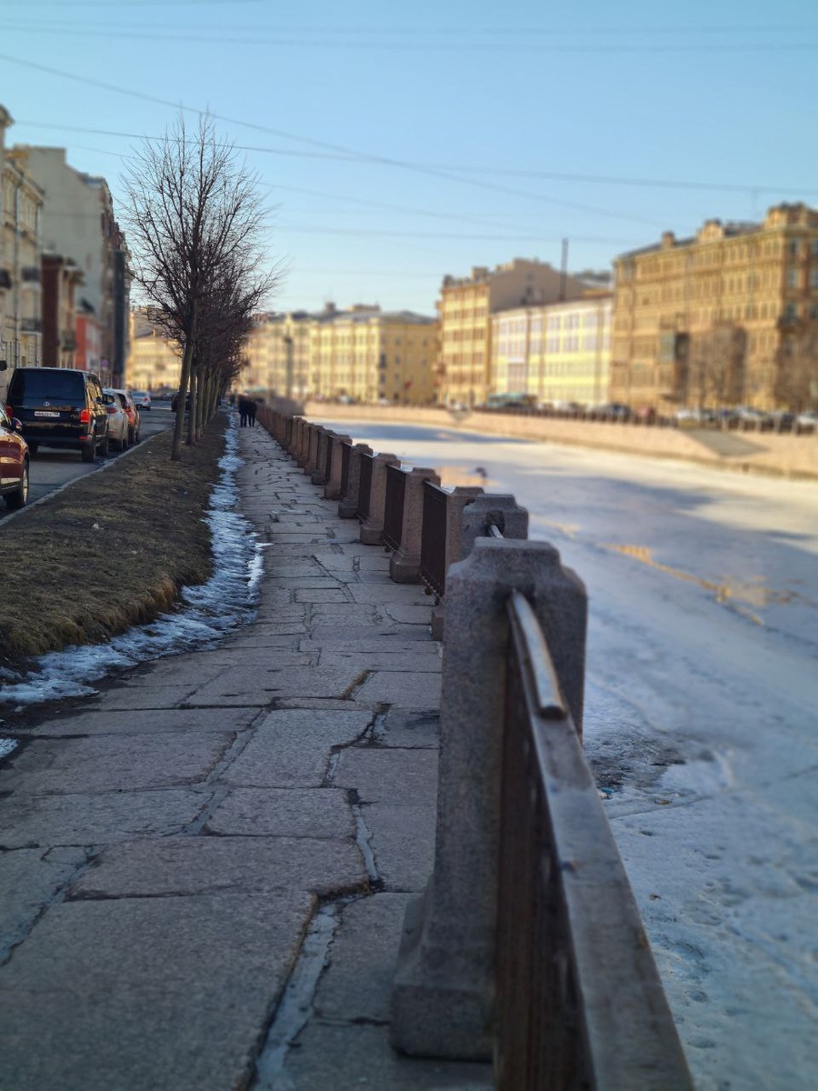 Фото из личного архива автора канала.