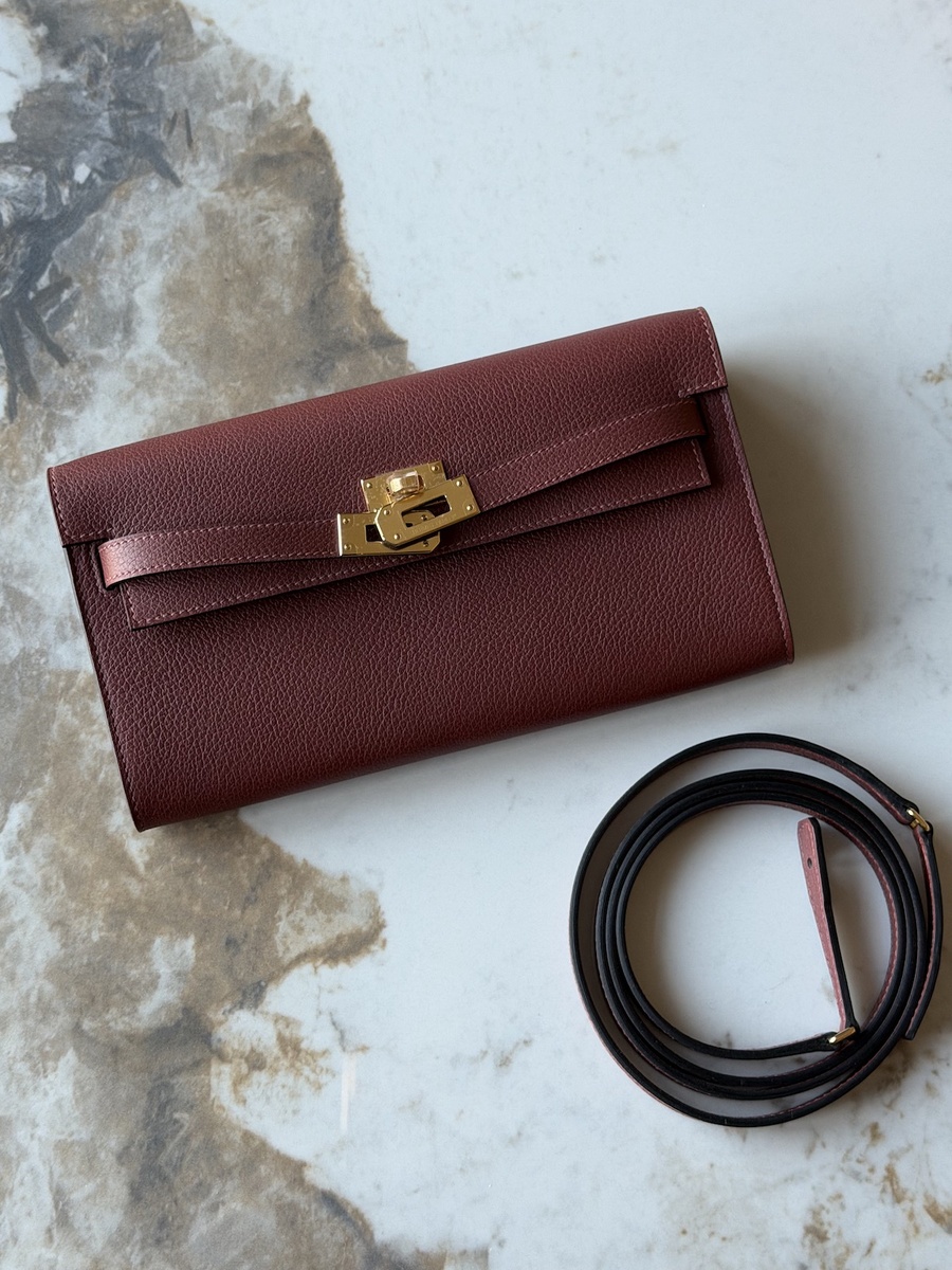 Клатч Hermes Kelly To Go