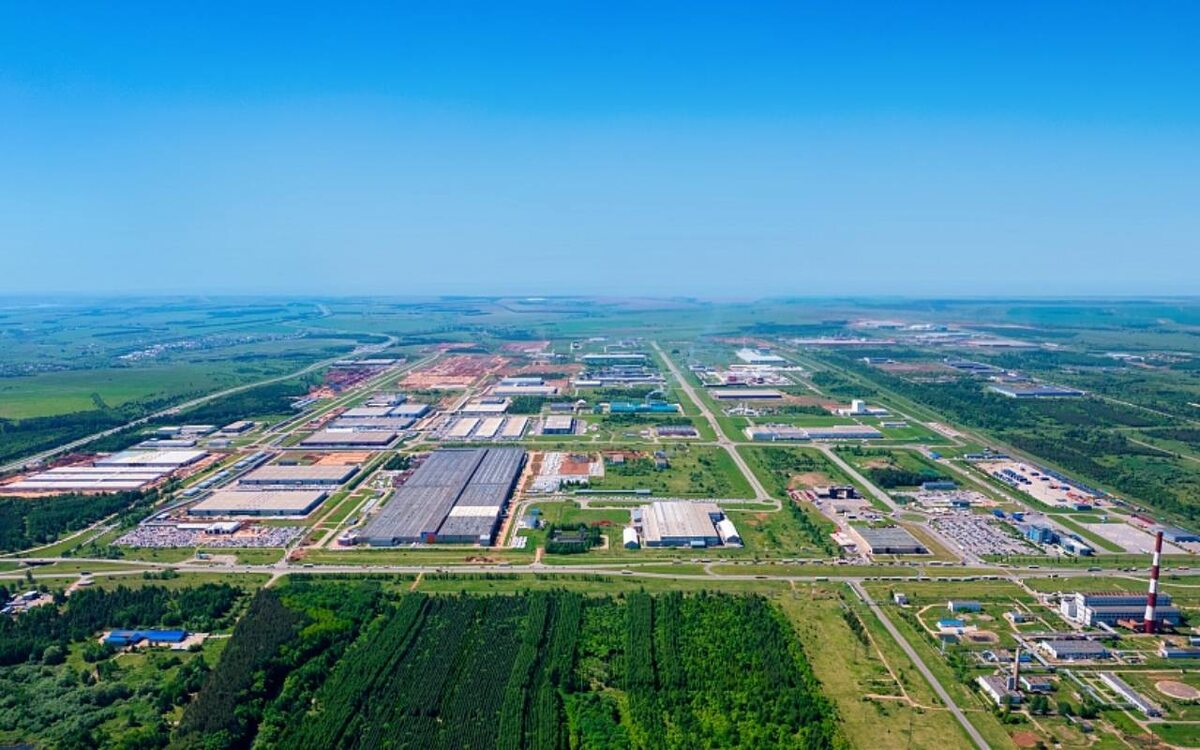    Правительство направит 46,5 млрд рублей на развитие индустриальных парков и технопарков в восьми регионах фото: сайт ОЭЗ «Алабуга»