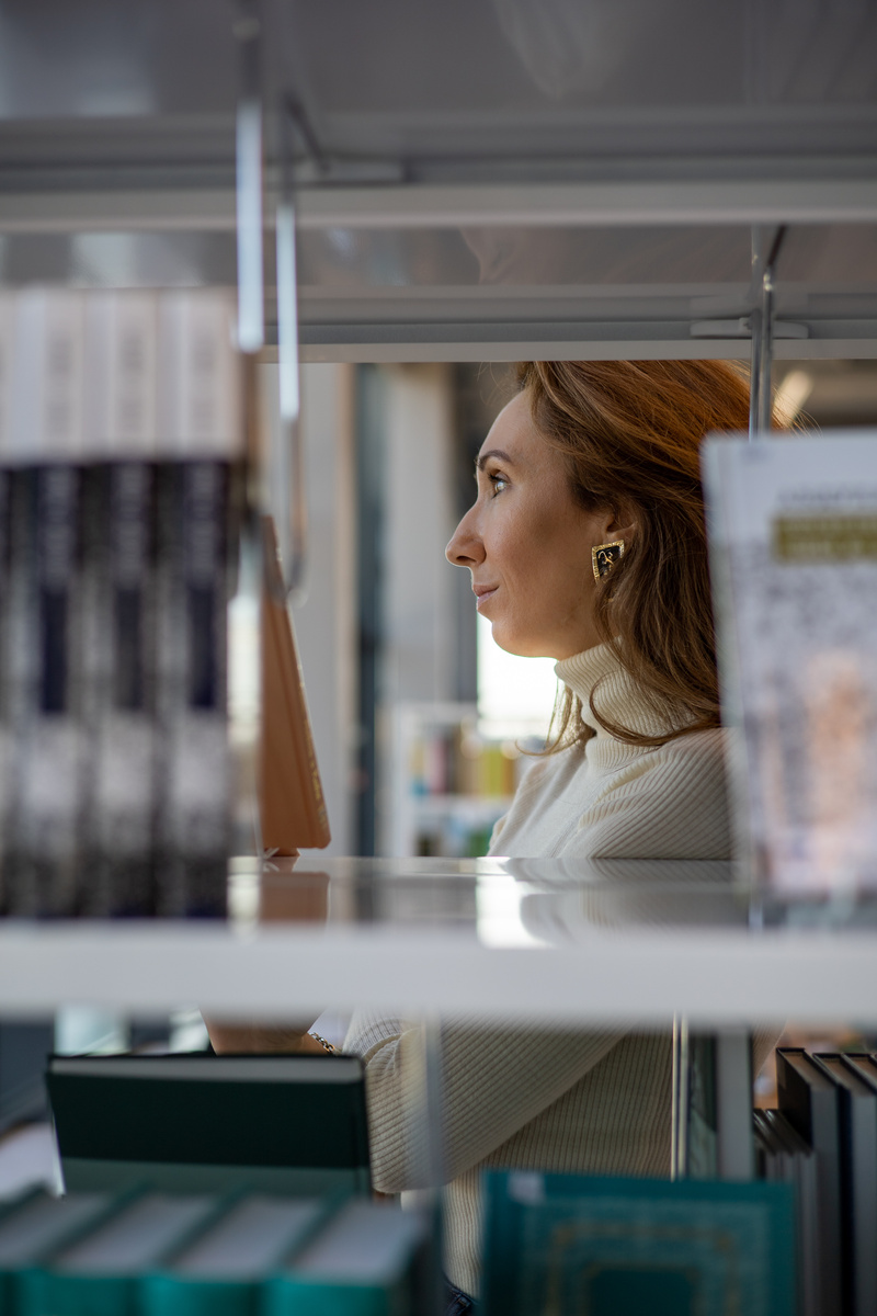 Доктор химических наук Людмила Якимова — для тех, кто хочет понимать, что наносит на кожу