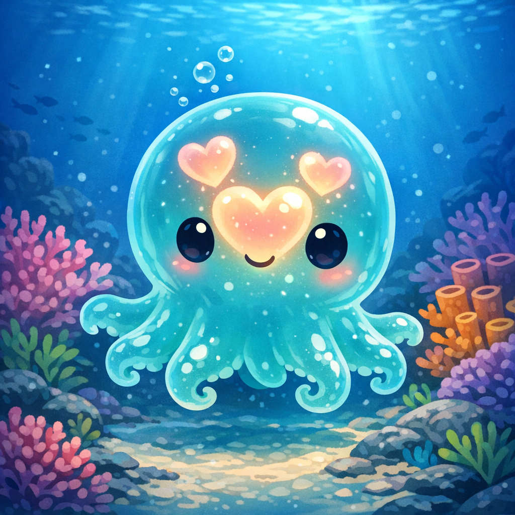 у осьминога 3 сердца