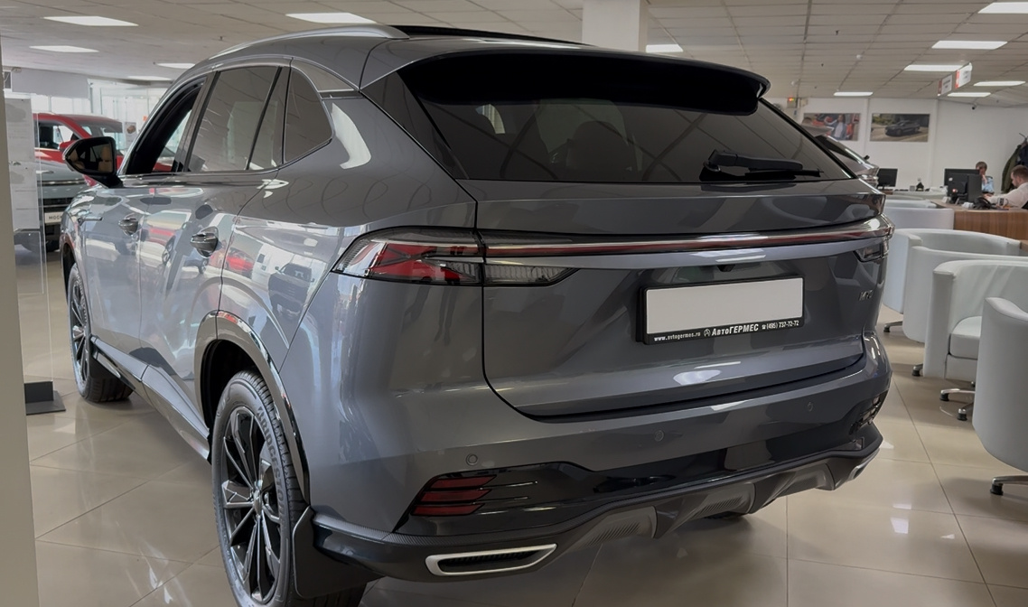 Фото «Москвич М70»