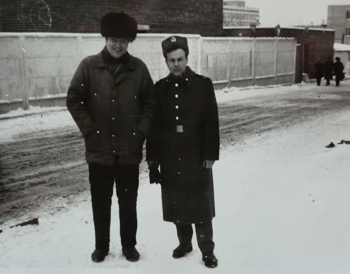 Фото автора 