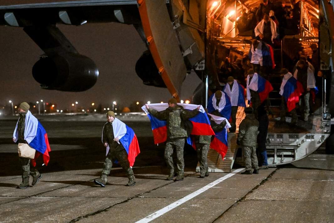 Фото: РИА Новости/Михаил Воскресенский