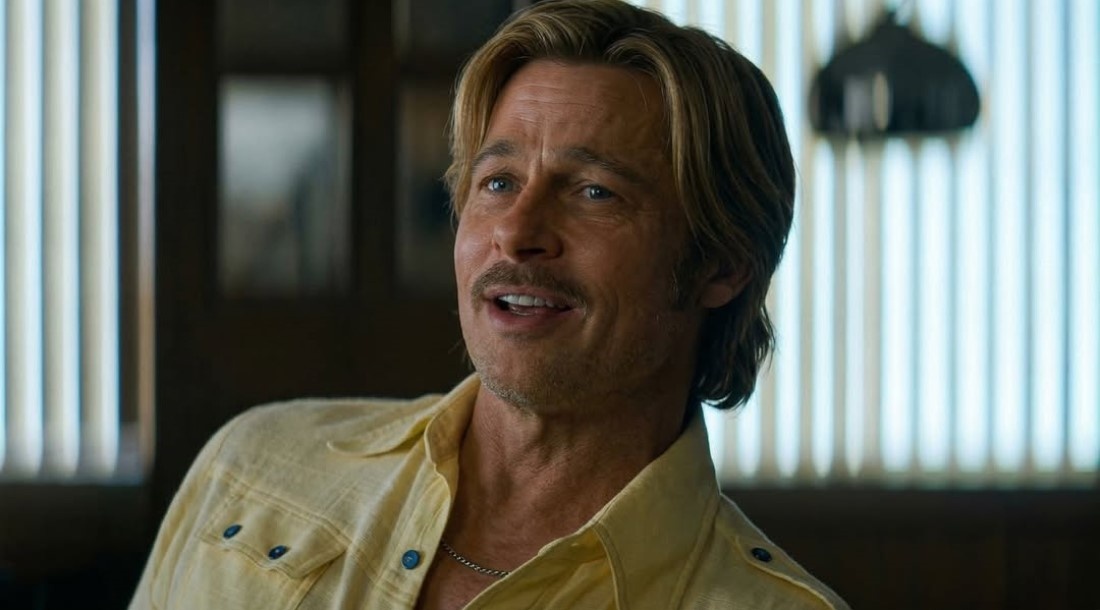     Кадр из фильма «Приключения Клиффа Бута» (2026) / Netflix