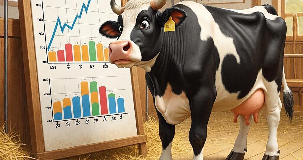 #26. Первые 100 дней лактации: как не «проспать» пик. О чём молчит корова