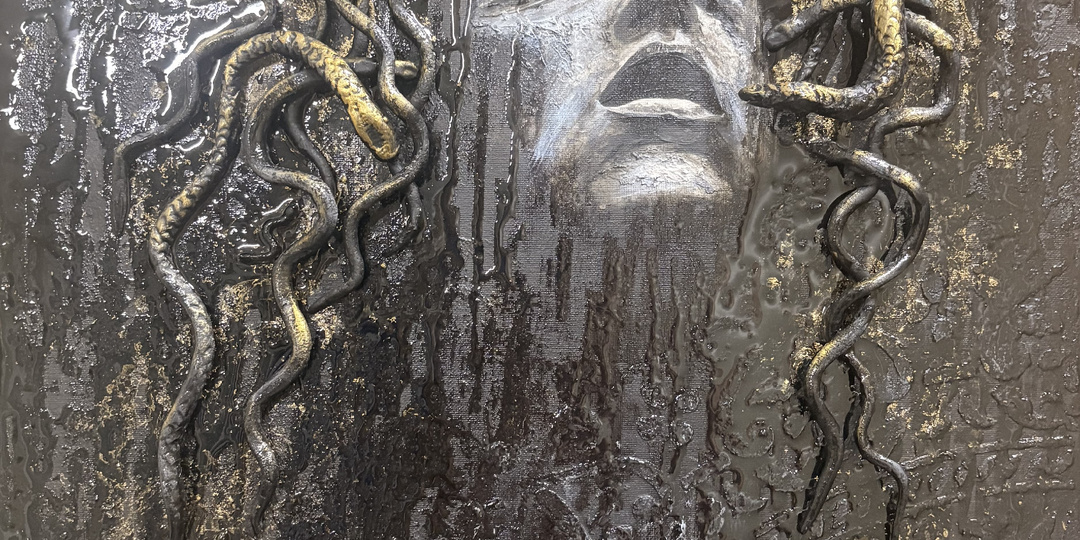 Больше, чем полотно: как барельефная живопись оживляет древние мифы