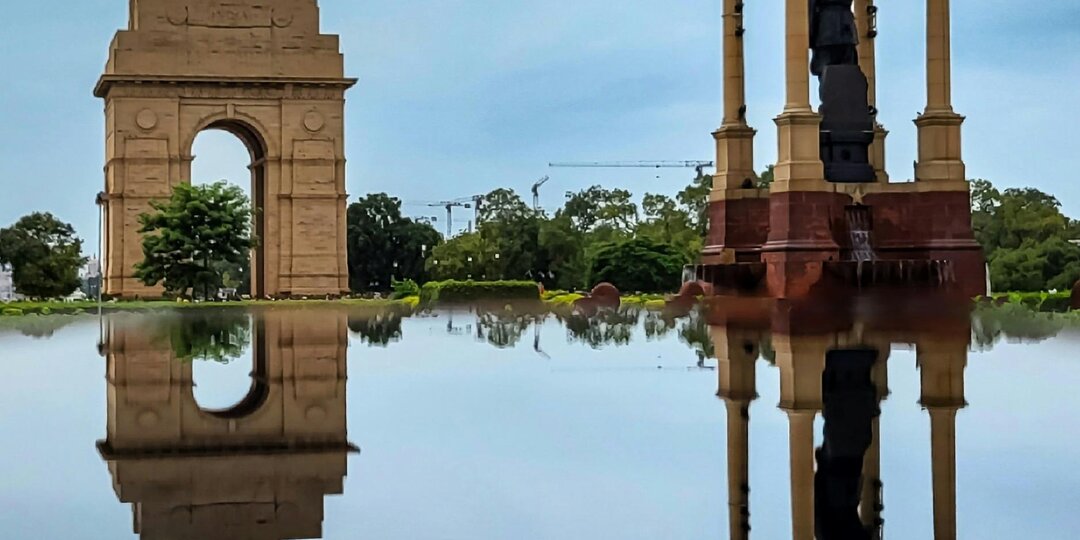 Люди думают, Дели — это грязь и хаос. Пока не увидят его таким. Что посмотреть в городе, если у вас всего 1 день.