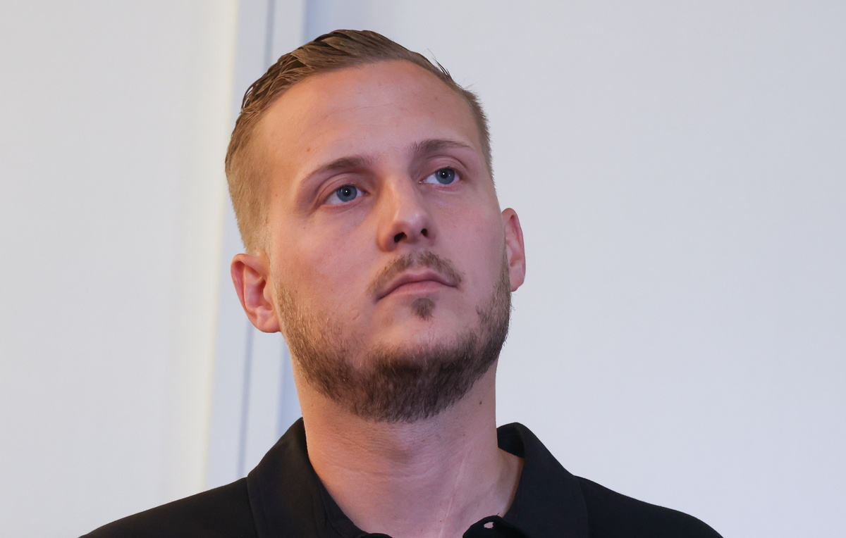    Адриан Боке  Владимир Гердо/ТАСС