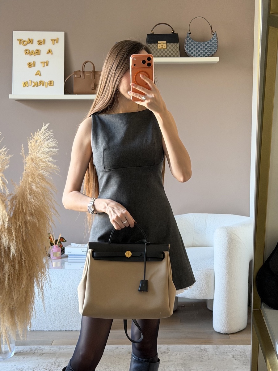 Сумка Hermes Herbag 