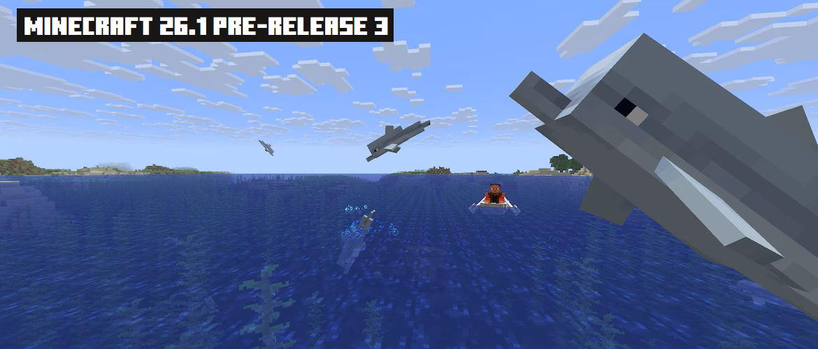 Minecraft версия 1.26