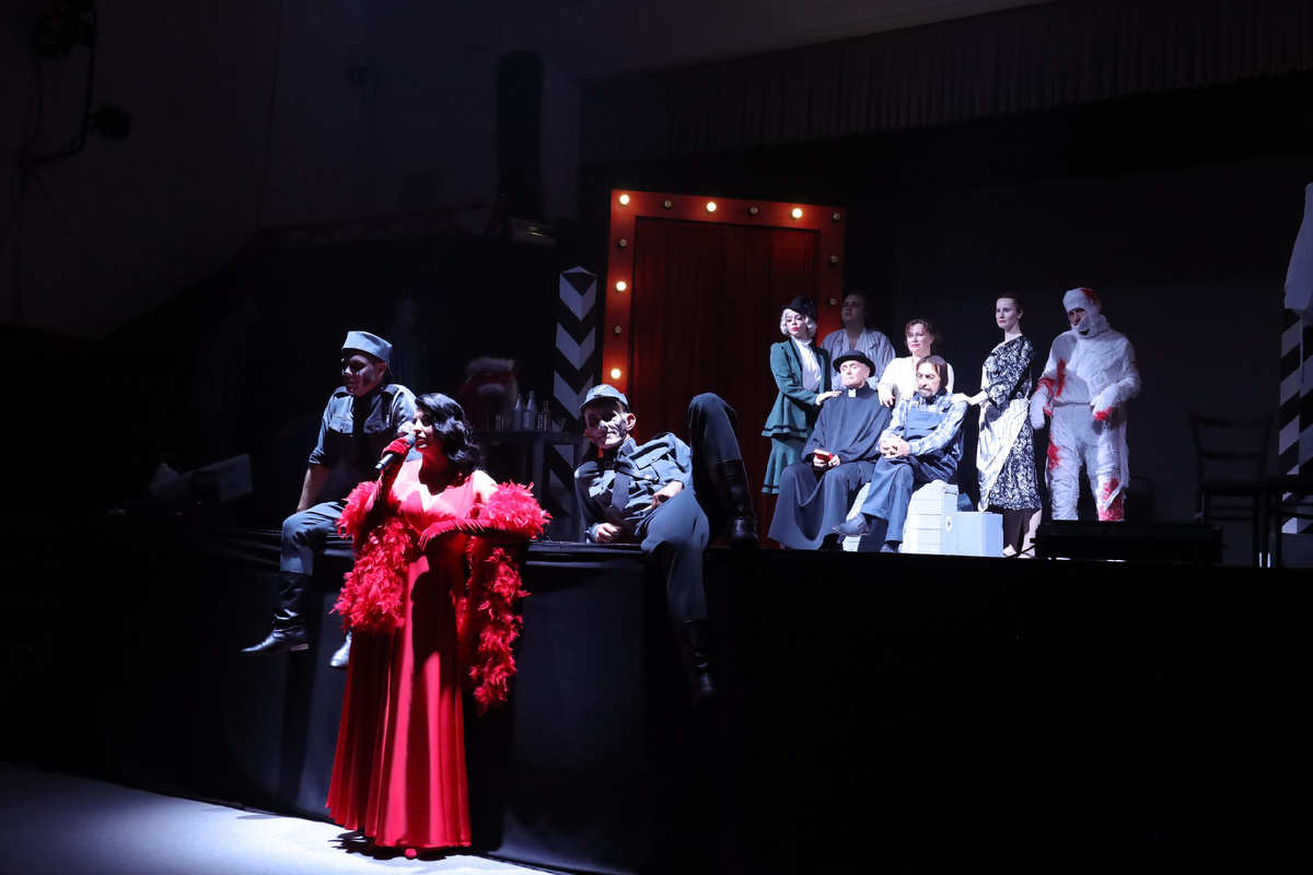 Фото из архива Мариупольского драматического театра