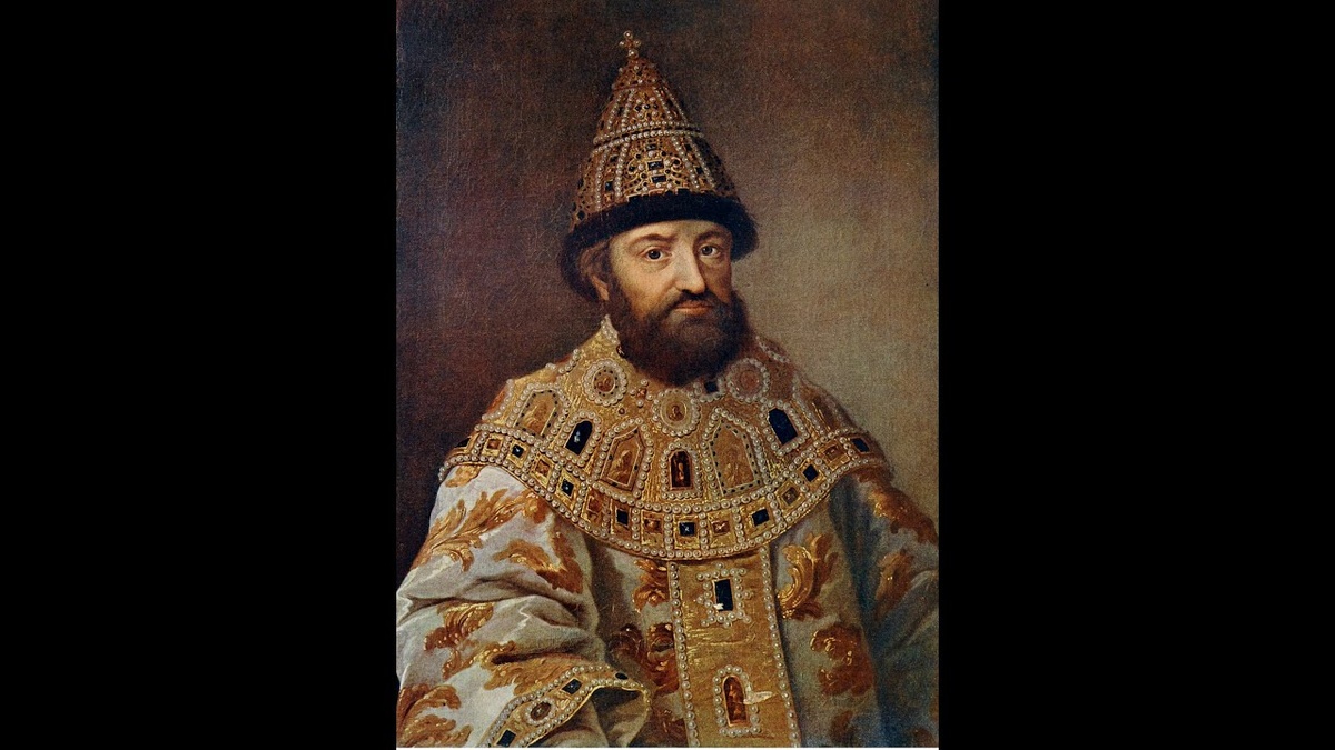 Михаил Федорович (годы правления 1613 – 1645)